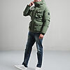 Hawksley Parka // Khaki - Image 4