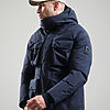 Hawksley Parka // Navy