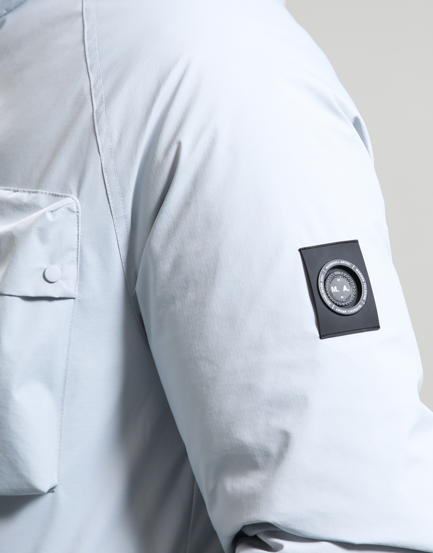 Hawksley Parka // Wolf Grey - Image 3