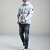 Hawksley Parka // Wolf Grey - Image 4
