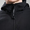 Dalston Lite Shell Jacket // Black - Image 5
