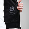 Dalston Lite Shell Jacket // Black - Image 4