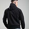 Dalston Lite Shell Jacket // Black - Image 2