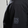 Dalston Lite Shell Jacket // Black - Image 3