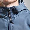 Dalston Lite Shell Jacket // Storm Grey - Image 5