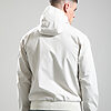 Dalston Lite Shell Jacket // Stone - Image 2
