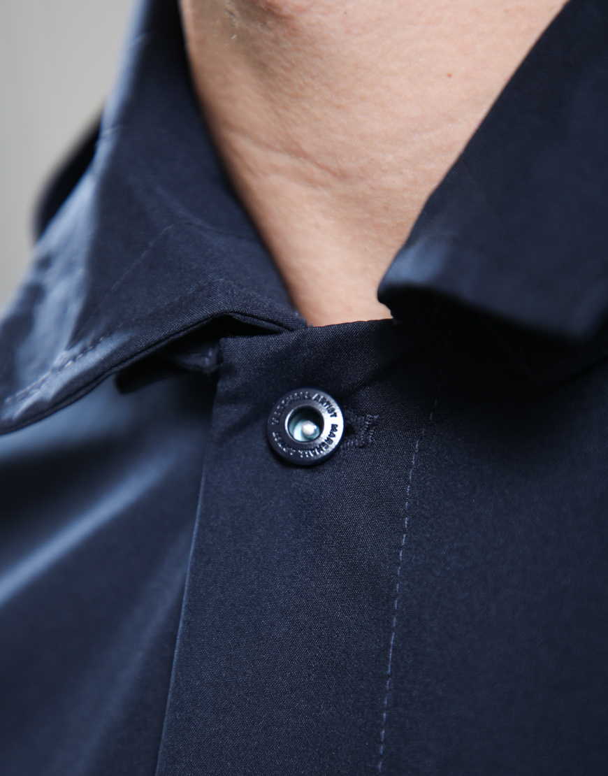 Brunswick Trench // Navy - Image 4