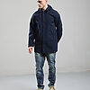 Brunswick Trench // Navy - Image 6