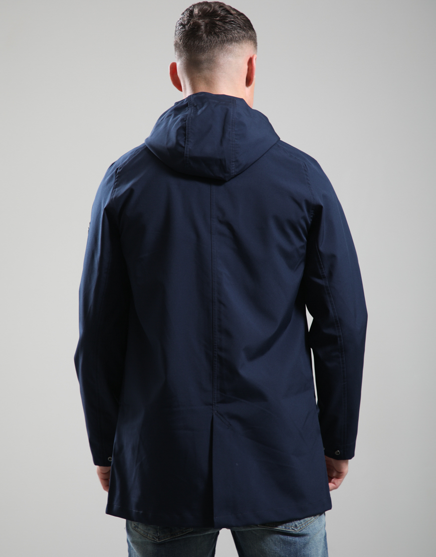 Alternative view of Brunswick Trench // Navy