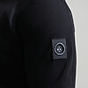 Streatham Full Zip Sweat // Black - Image 3