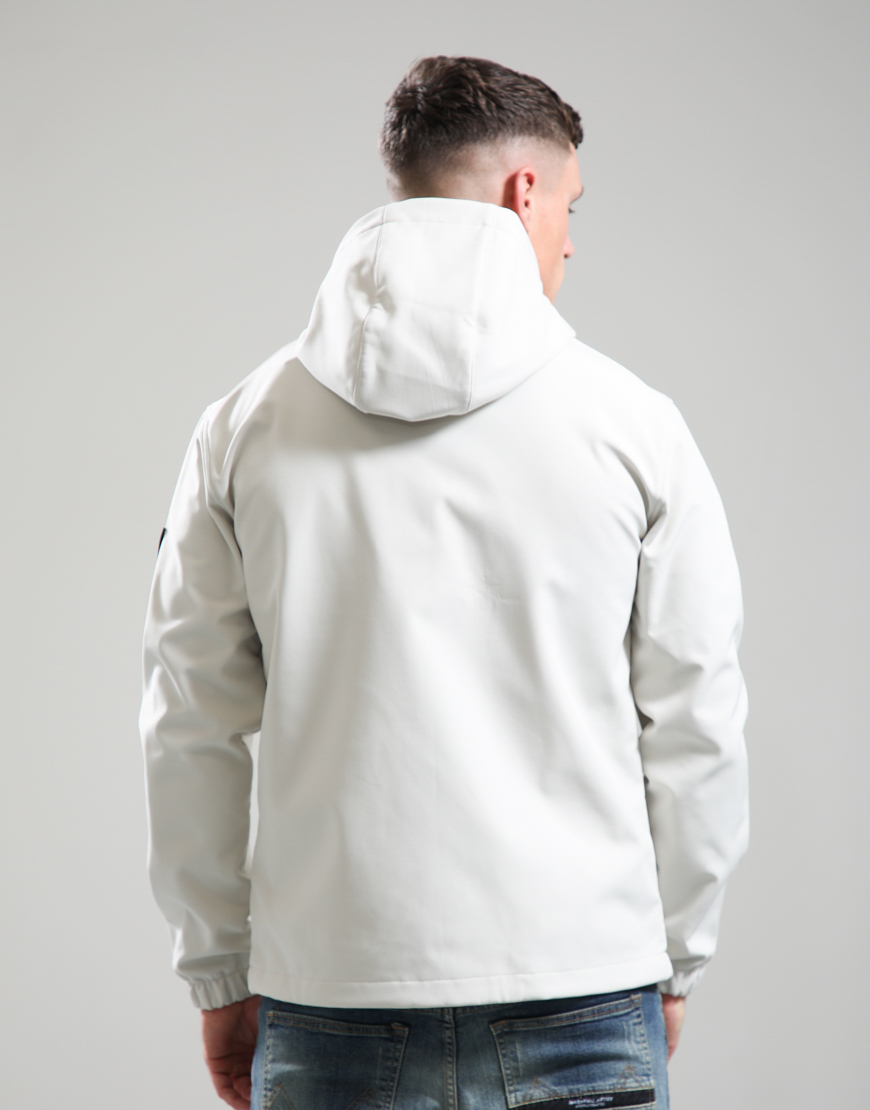 Alternative view of Prova Softshell Jacket // Silverbirch