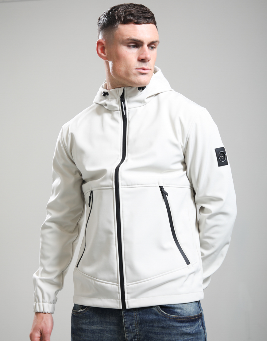 Prova Softshell Jacket // Silverbirch