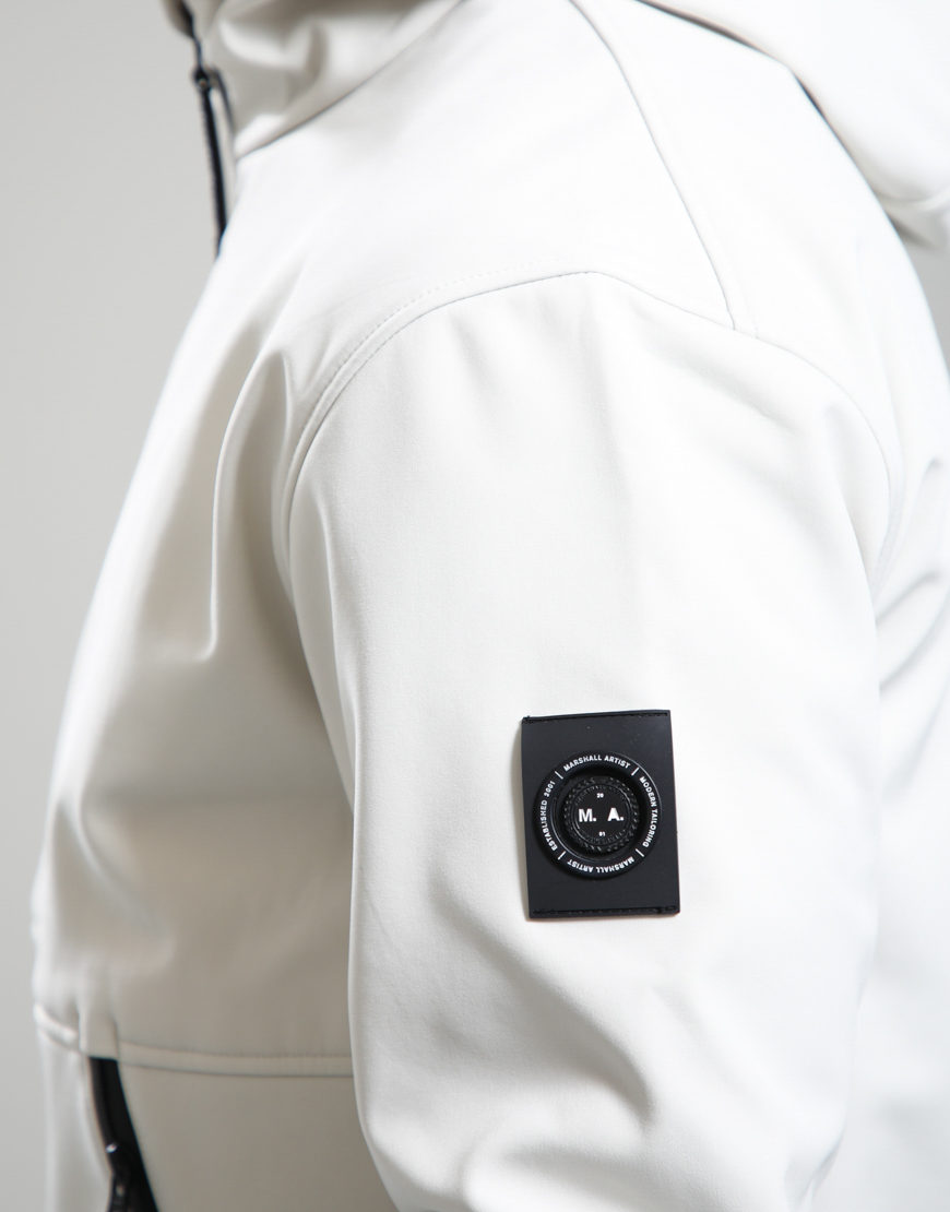 Prova Softshell Jacket // Silverbirch - Image 3