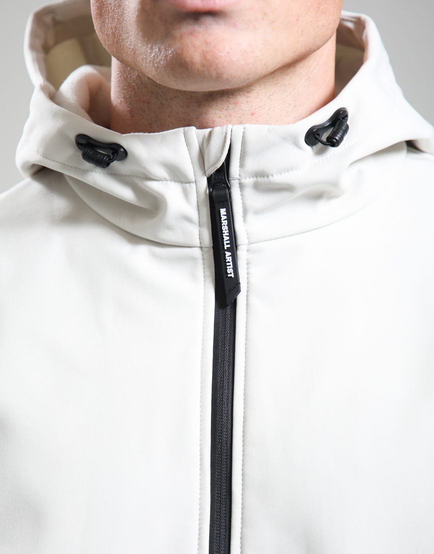 Prova Softshell Jacket // Silverbirch - Image 4