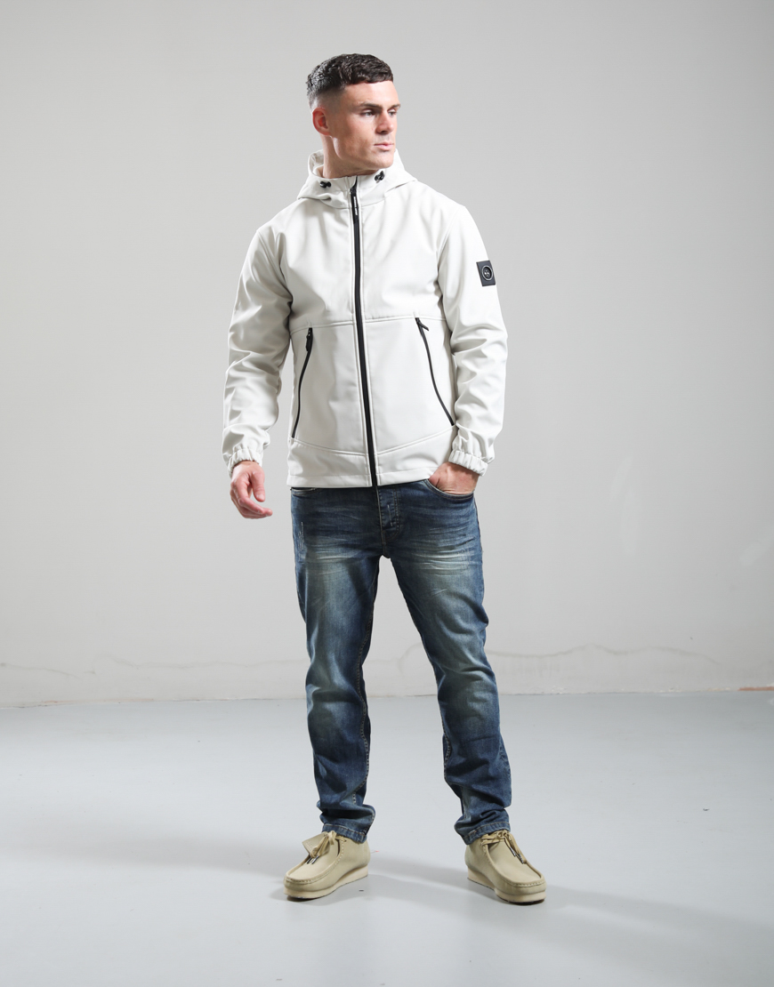 Prova Softshell Jacket // Silverbirch - Image 5