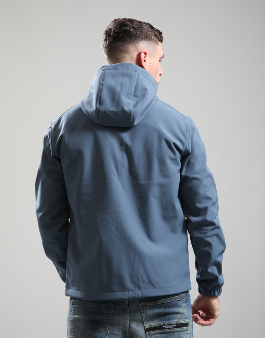 Alternative view of Prova Softshell Jacket //  Storm Grey