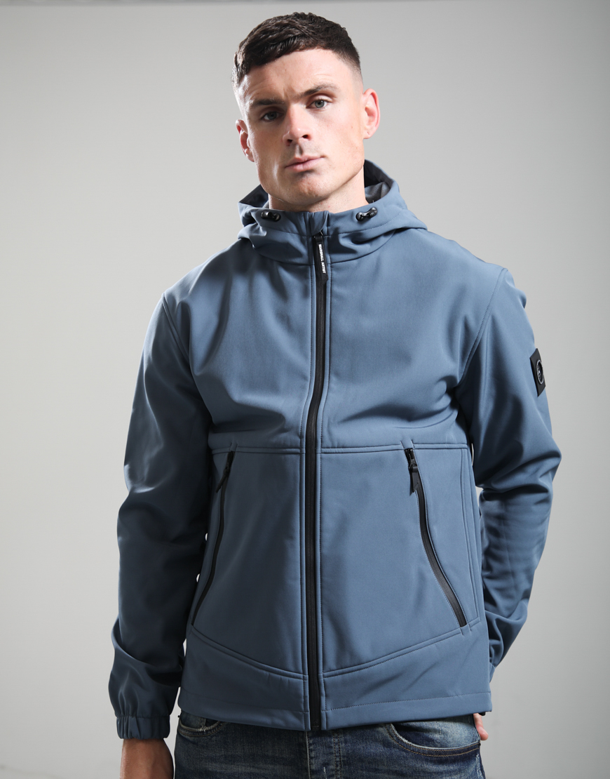 Prova Softshell Jacket //  Storm Grey