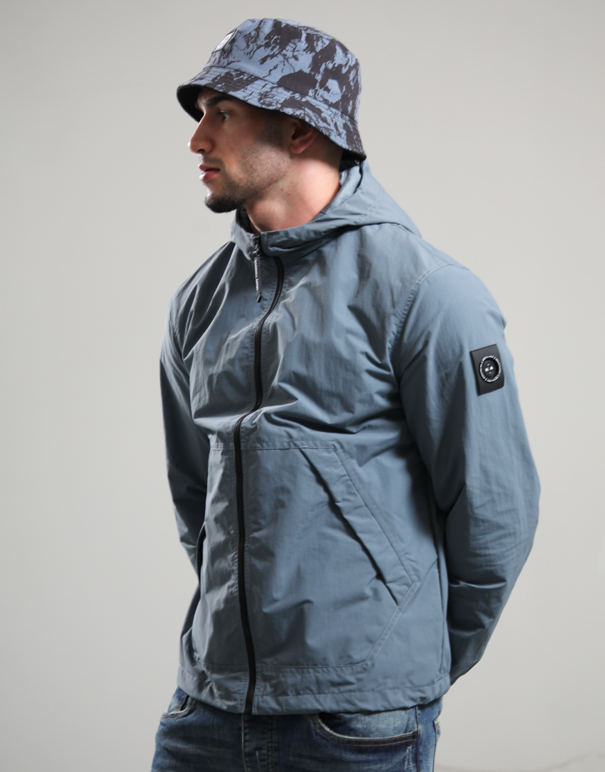 Alpha Lightweight Jacket // Storm Grey