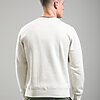 Marchio Crew Neck Sweat // Silver Birch - Image 2