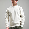 Marchio Crew Neck Sweat // Silver Birch