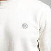 Marchio Crew Neck Sweat // Silver Birch - Image 3
