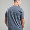 Delta Logo T-Shirt // Storm Grey - Image 2