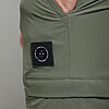 Lennox Cargo Pant // Khaki - Image 2