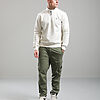 Marchio 1/4 Zip // Silver Birch - Image 4