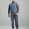 Siren Jogger // Storm Grey - Image 4