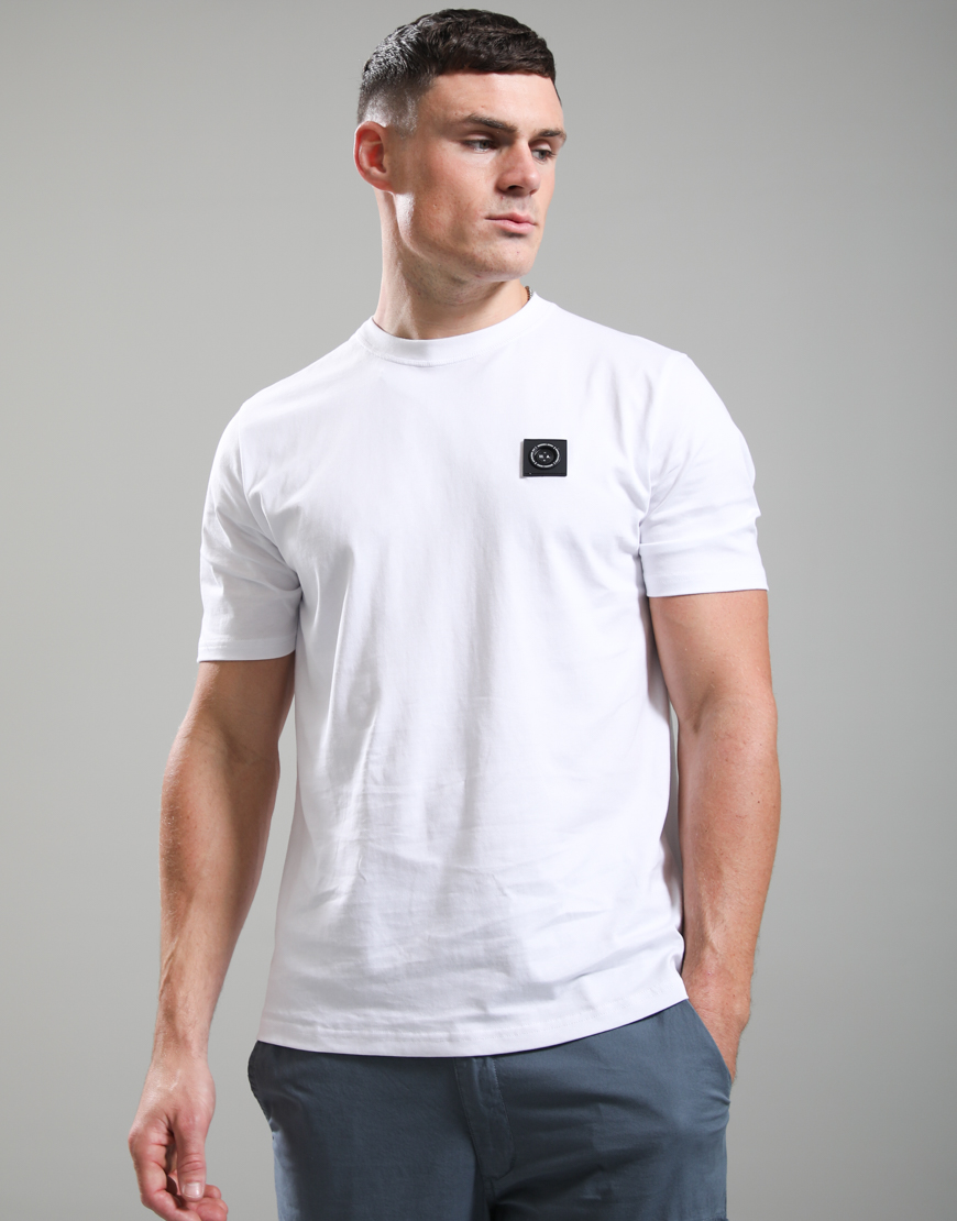 Siren T-Shirt // White