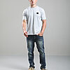 Siren T-Shirt // Wolf Grey - Image 4