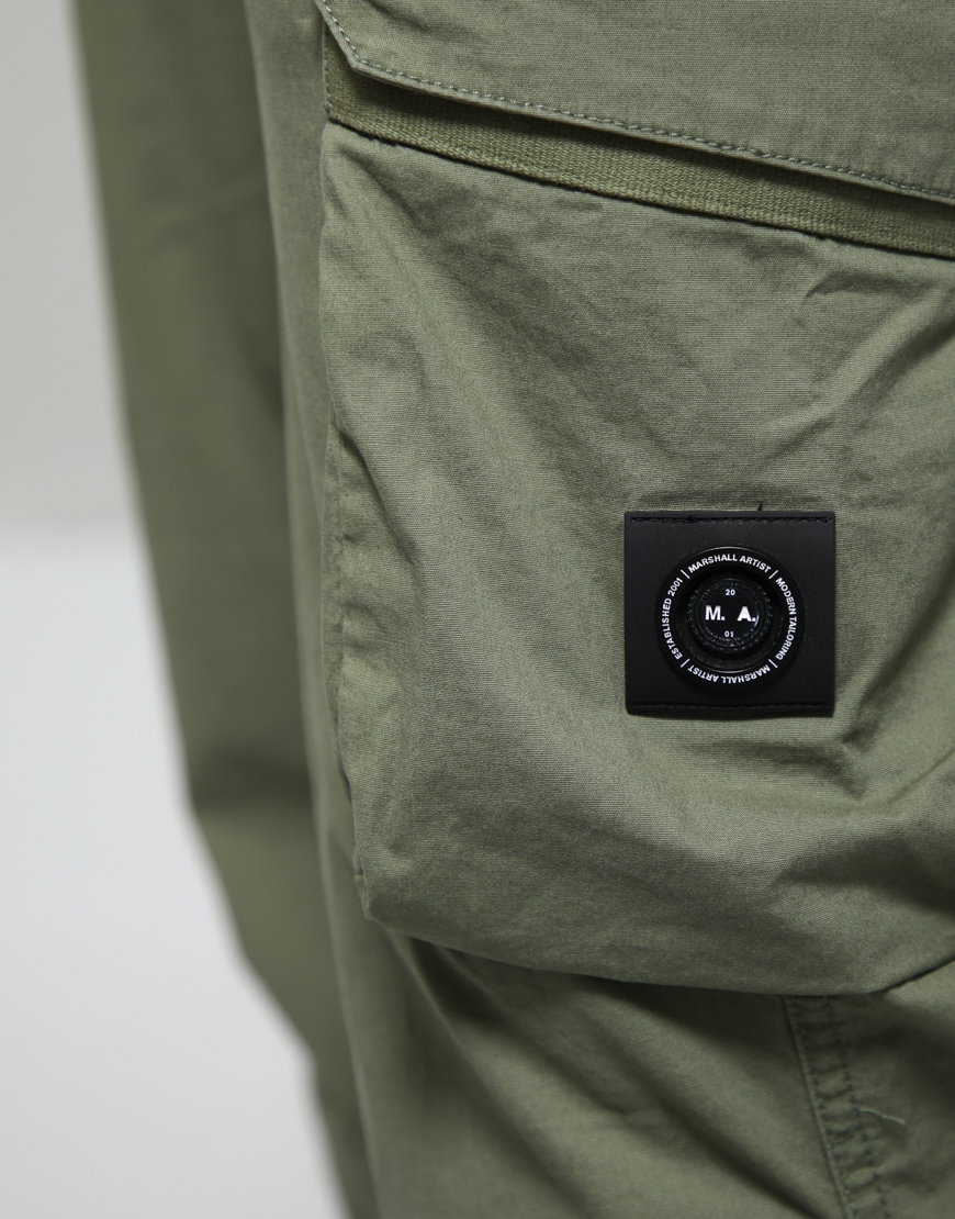 Alternative view of Terrain Cargo Pant // Khaki