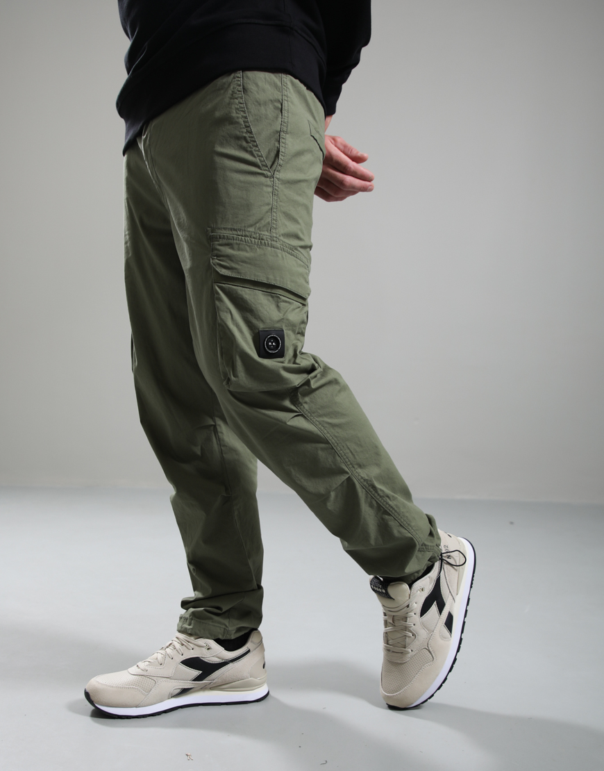 Terrain Cargo Pant // Khaki