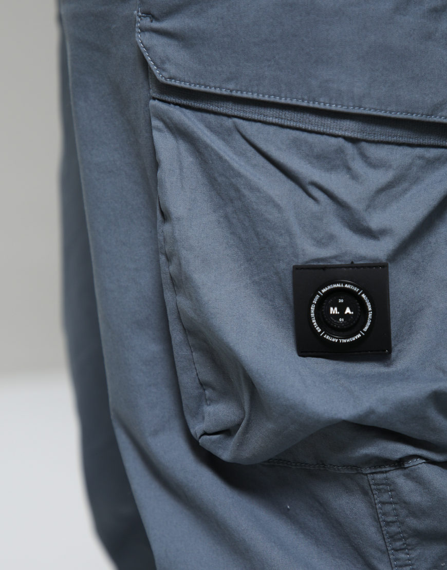 Alternative view of Terrain Cargo Pant // Storm Grey