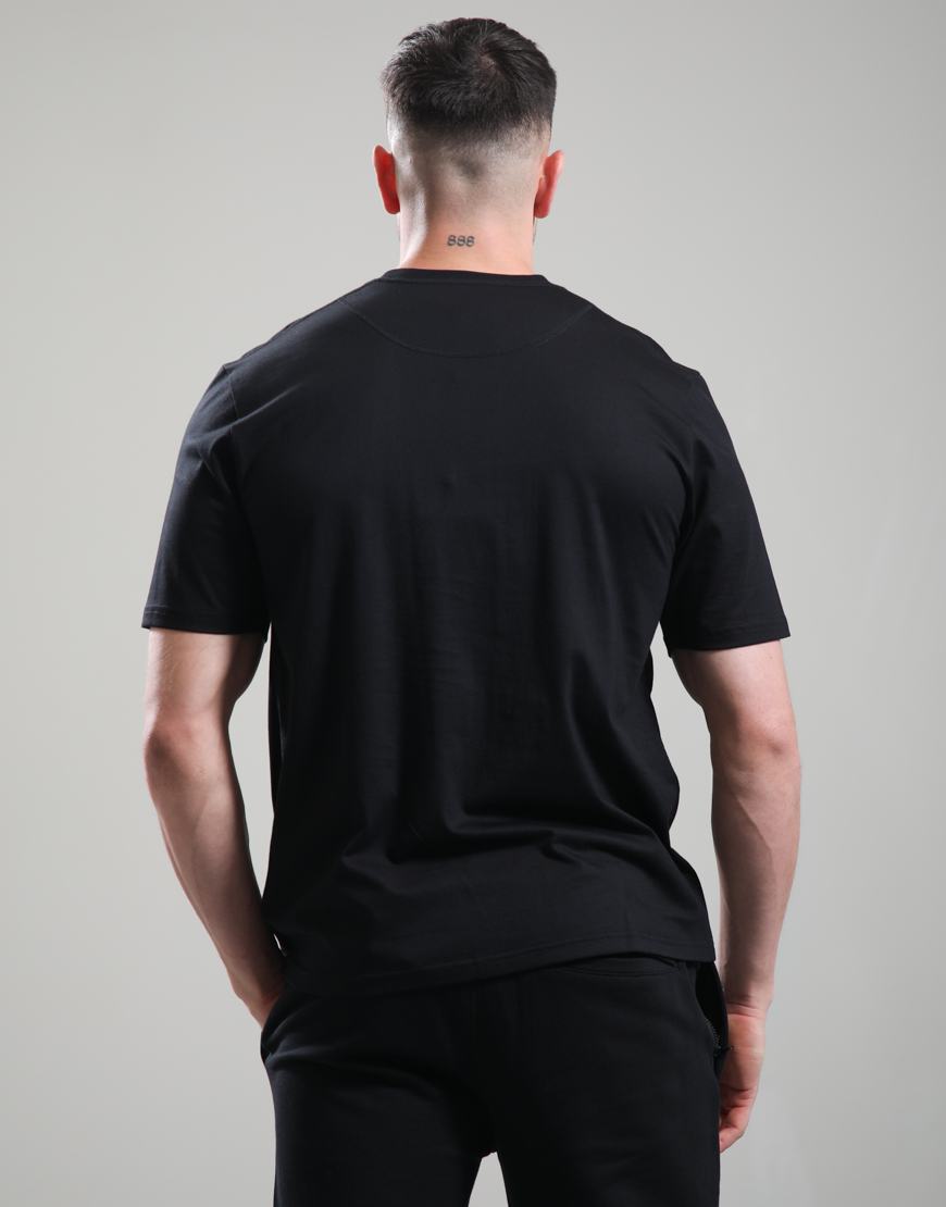 Alternative view of Siren T-Shirt // Black