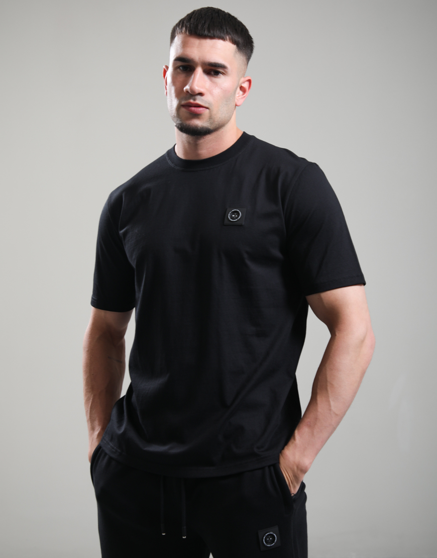 Siren T-Shirt // Black