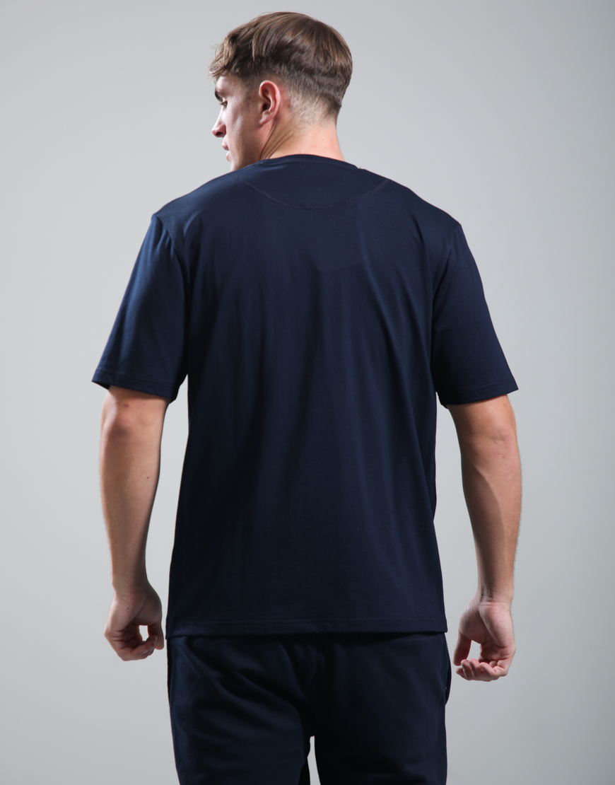 Alternative view of Thermo T-Shirt // Navy