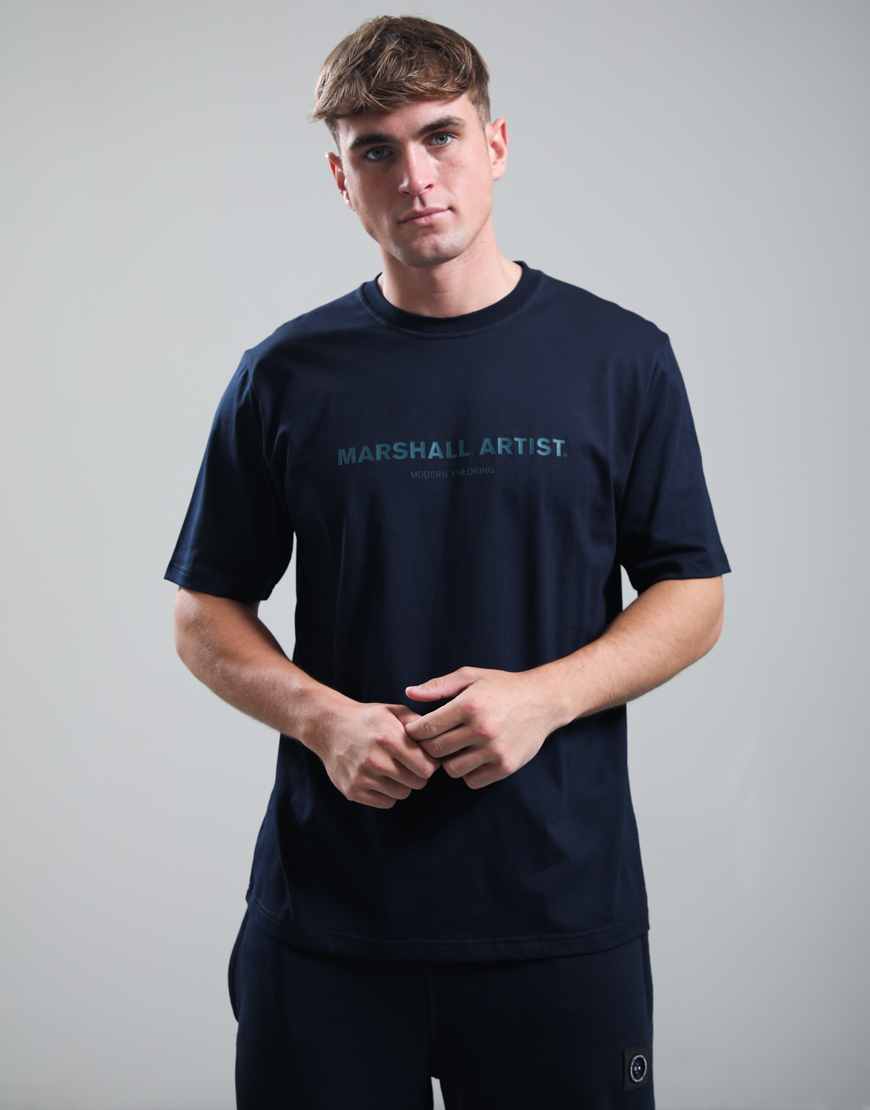 Thermo T-Shirt // Navy