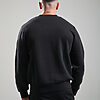 Centro Crew Neck Sweat // Black - Image 2