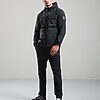 Centro Overshirt // Black - Image 4