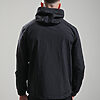 Centro Overshirt // Black - Image 2