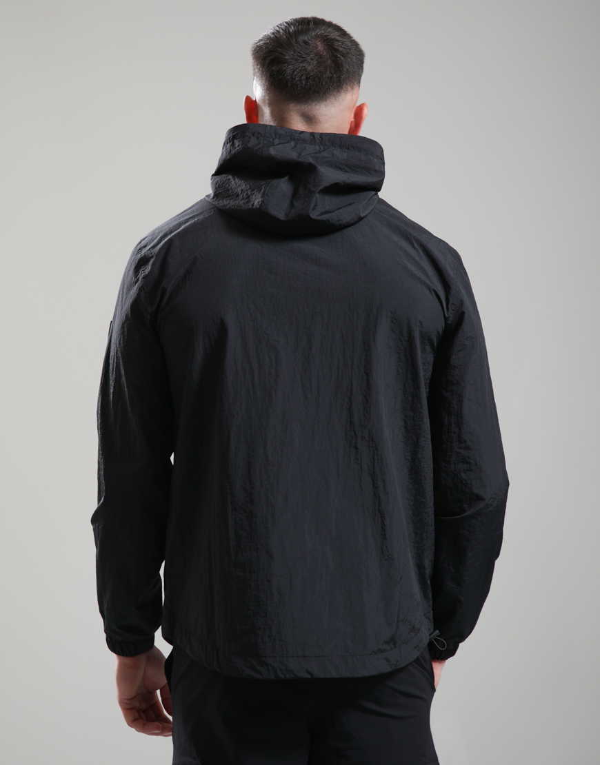 Alternative view of Centro Overshirt // Black