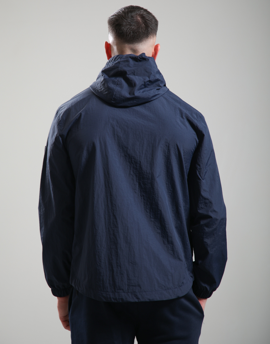 Alternative view of Centro Overshirt // Navy
