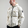 Centro Overshirt // Silver Birch