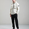 Centro Overshirt // Silver Birch - Image 4