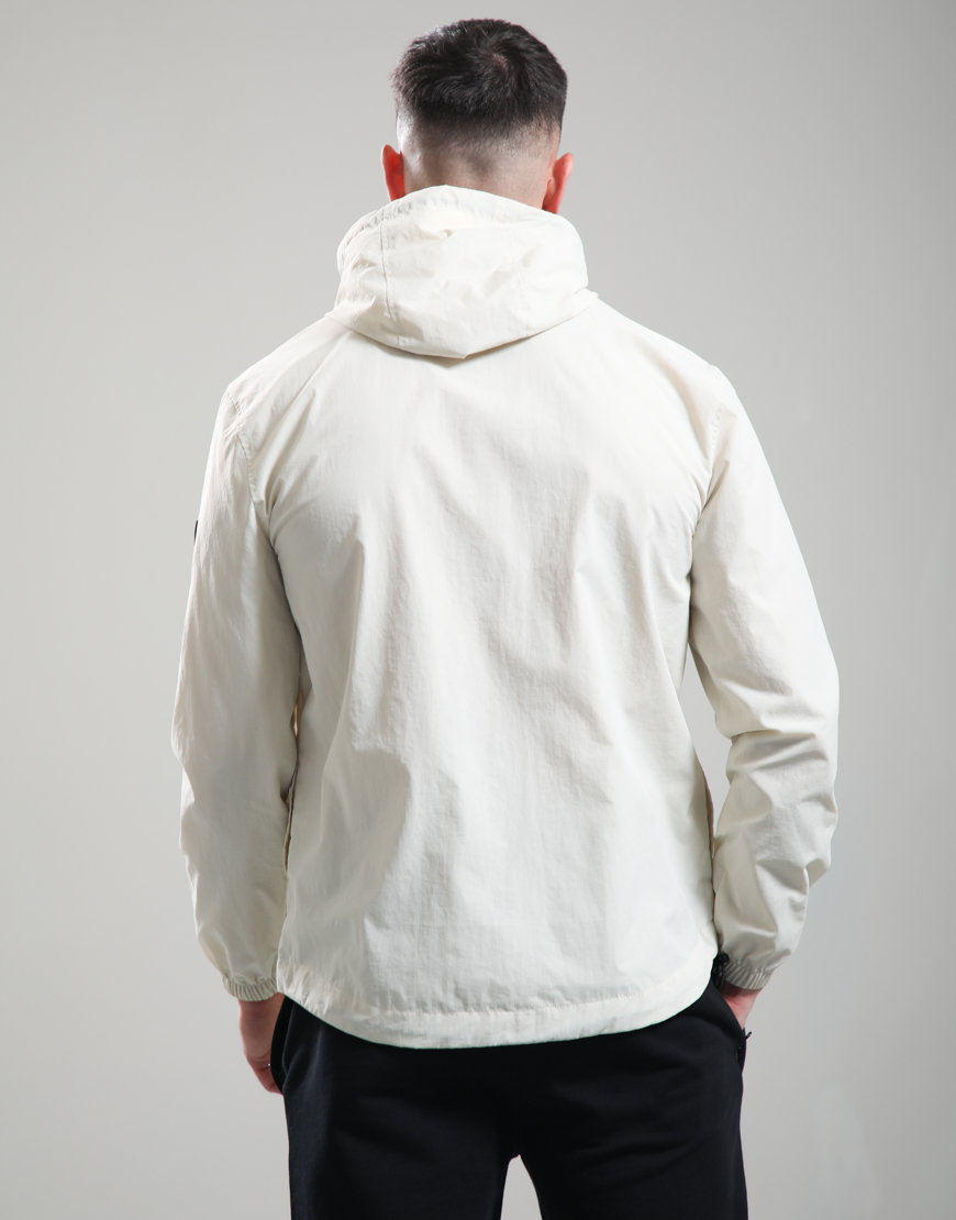 Alternative view of Centro Overshirt // Silver Birch