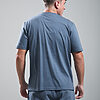 Delta Logo T-Shirt // Storm Grey - Image 2