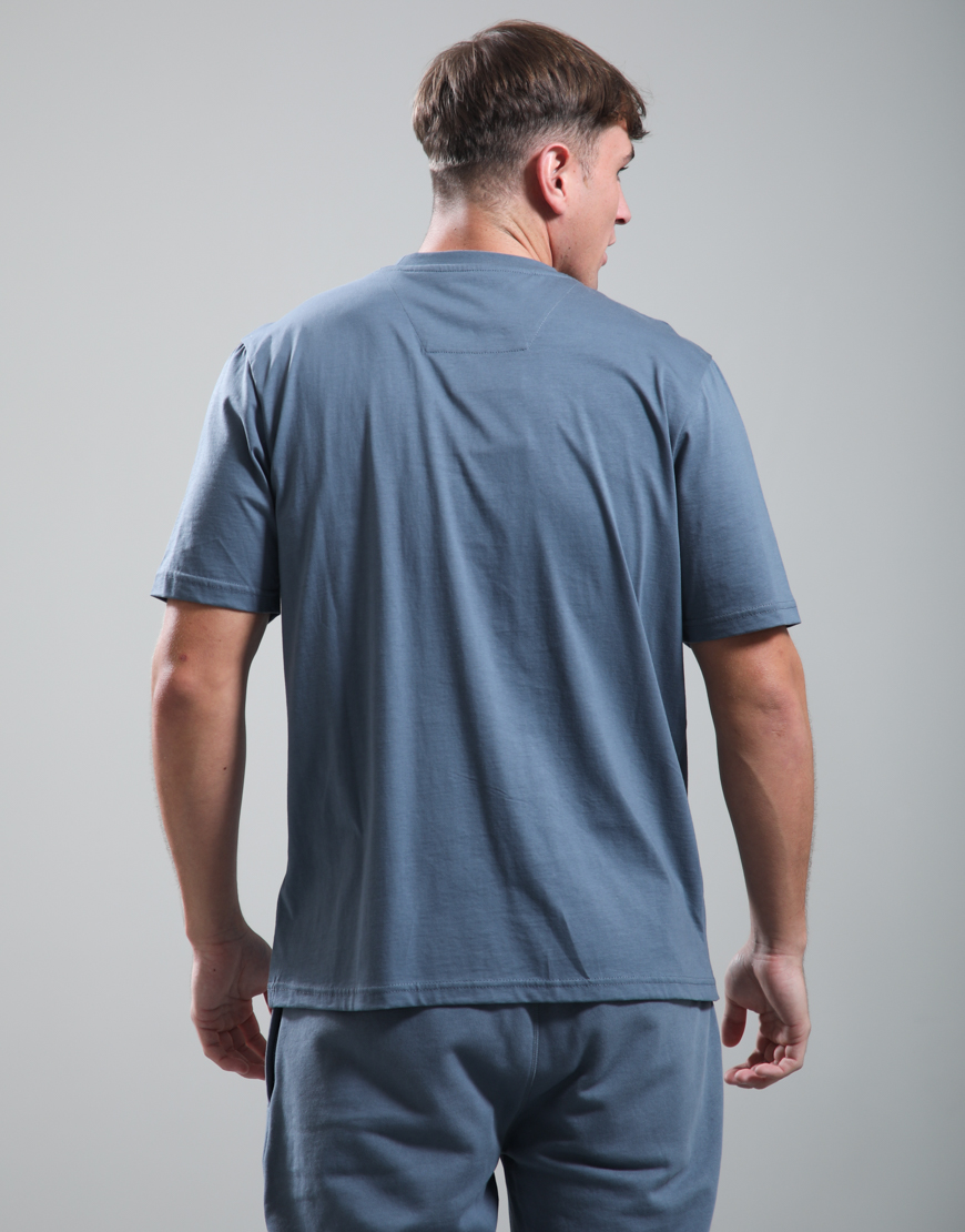 Alternative view of Delta Logo T-Shirt // Storm Grey
