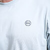 Delta Logo T-Shirt // Wolf Grey - Image 3