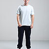 Delta Logo T-Shirt // Wolf Grey - Image 4